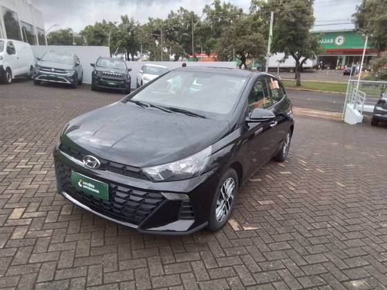 HYUNDAI HB20 1.0 12V FLEX LIMITED PLUS MANUAL